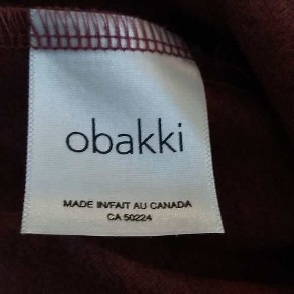 Final Price A4 Obakki 6 v neck sleeveless dress with pockets NWT - Picture 8 of 9